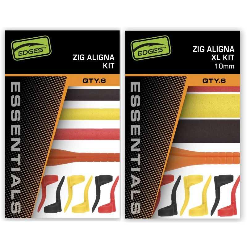 Fox Edges Zig Aligna Kits